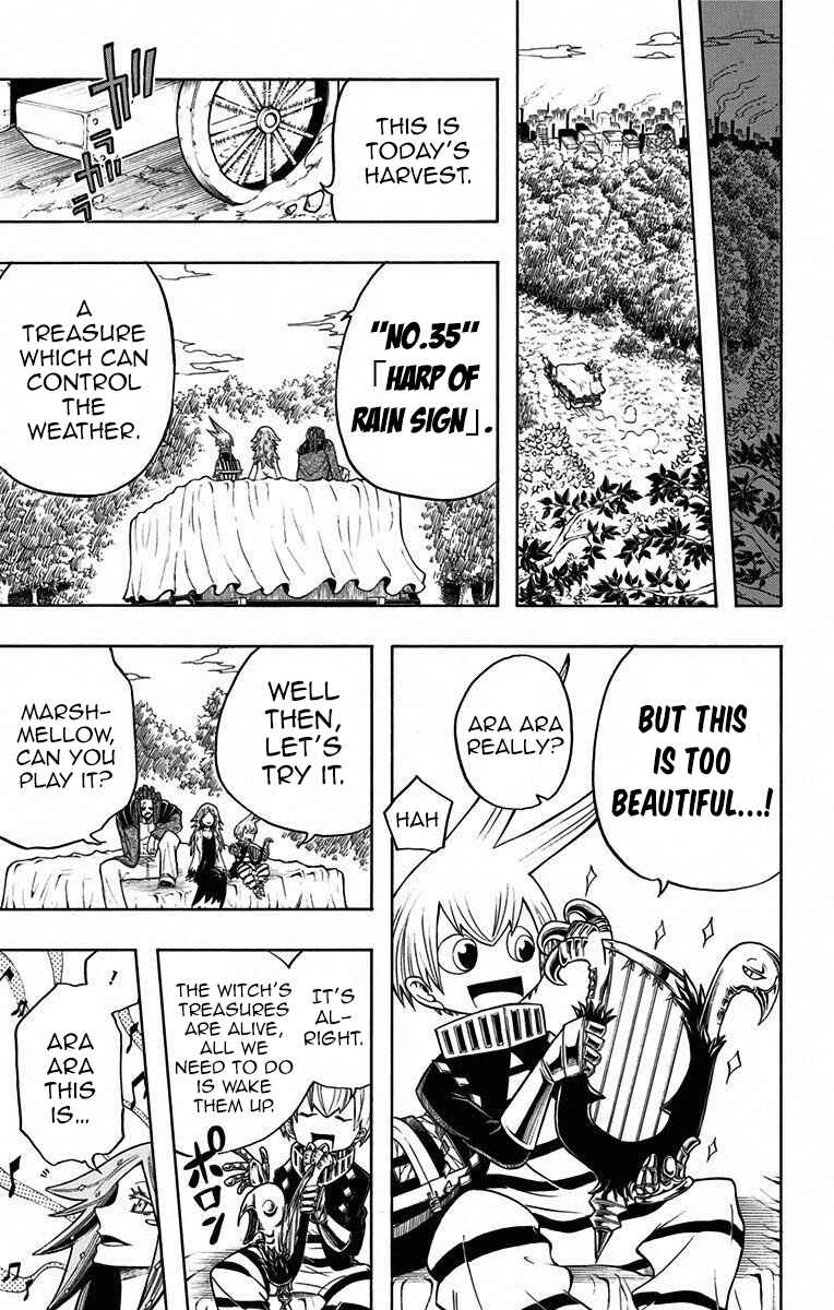 Page 5 Chapter 16.4 Mitsukubi Condor