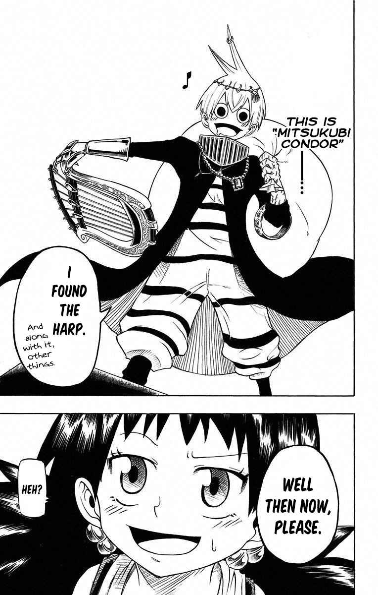 Page 41 Chapter Unknown_adc1 Mitsukubi Condor