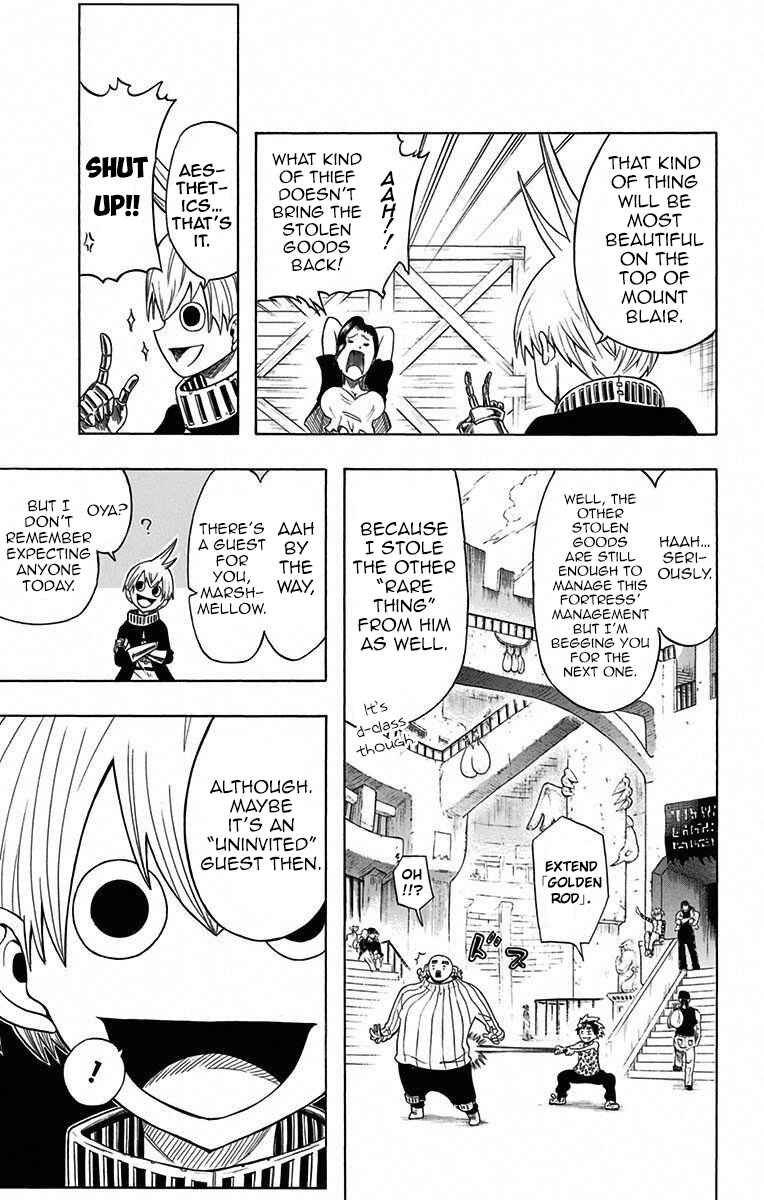 Page 8 Chapter Unknown_adc1 Mitsukubi Condor