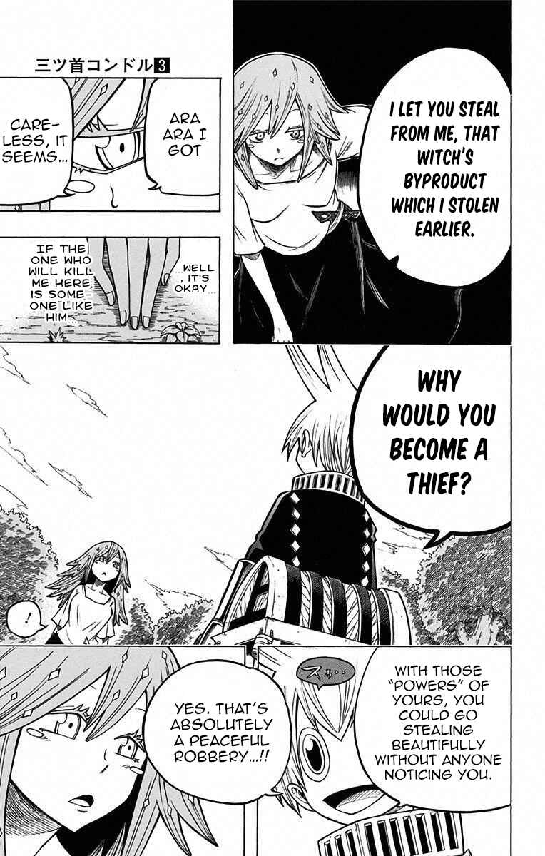 Page 6 Chapter 16.2 Mitsukubi Condor