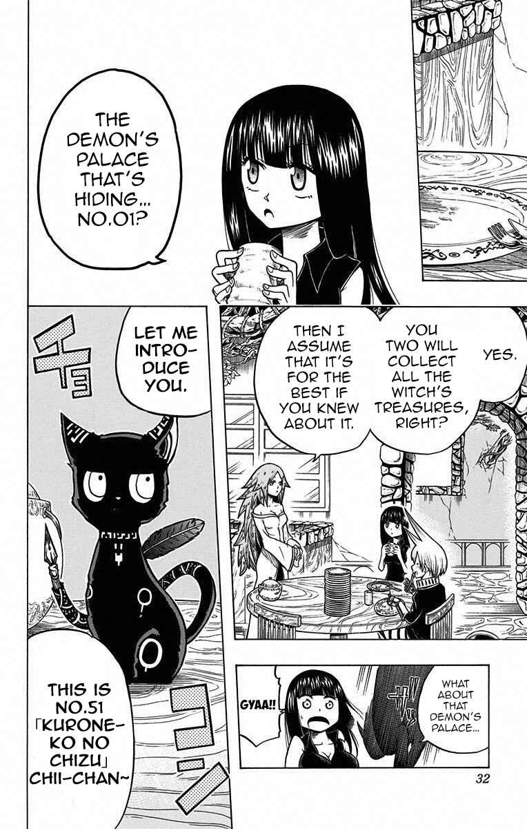 Page 6 Chapter 13 Mitsukubi Condor