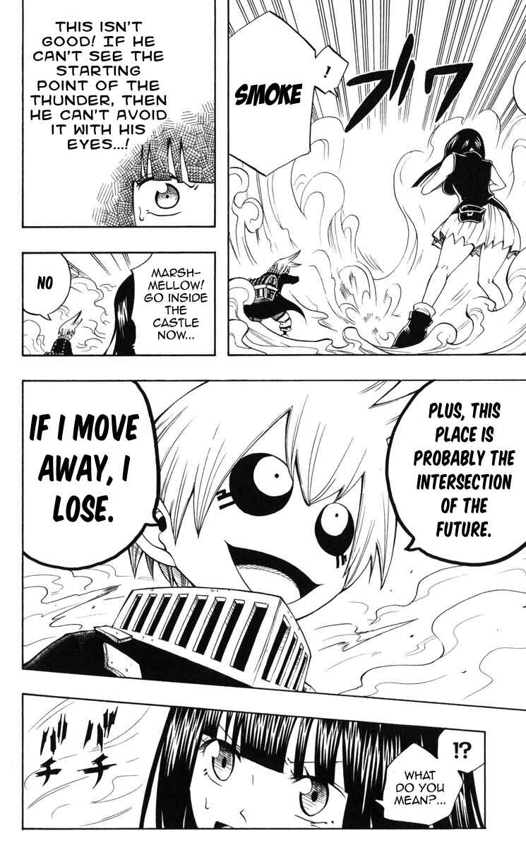 Page 14 Chapter 5 Mitsukubi Condor