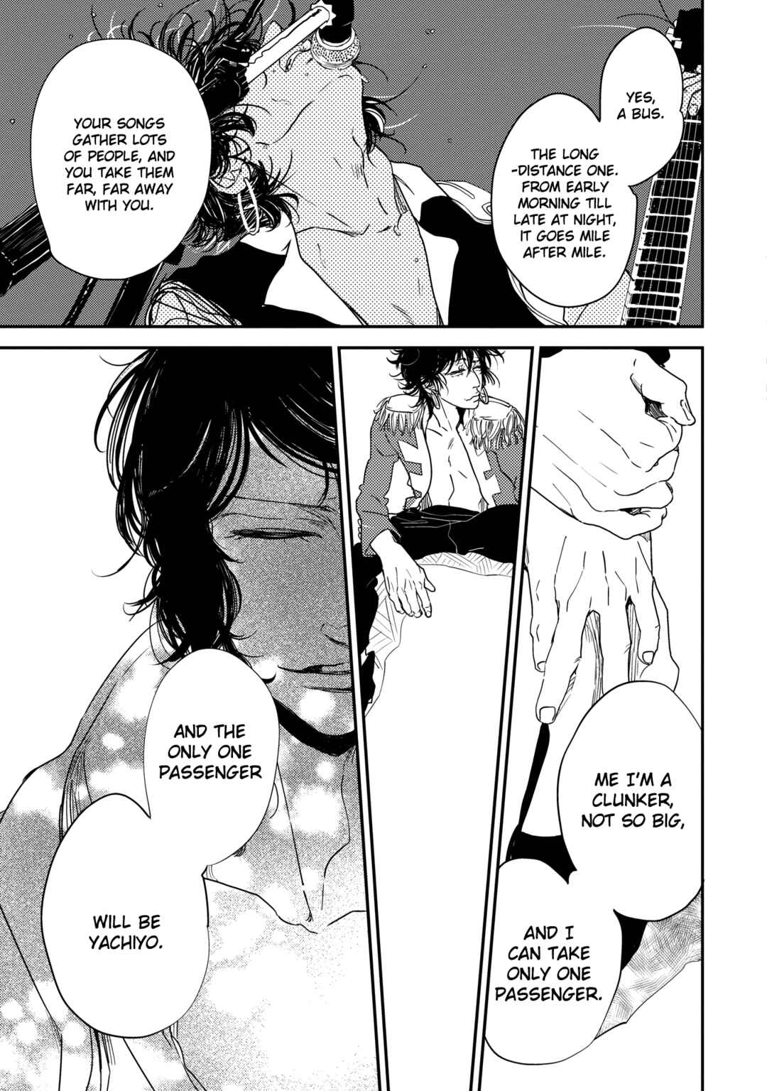Page 20 Chapter 4 Orokamono no Ai no Uta