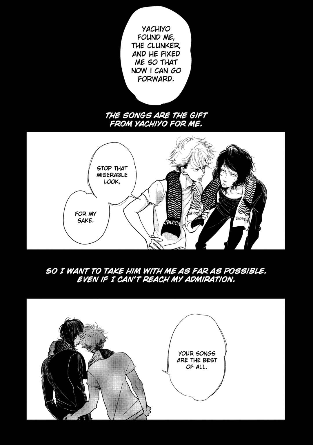 Page 21 Chapter 4 Orokamono no Ai no Uta