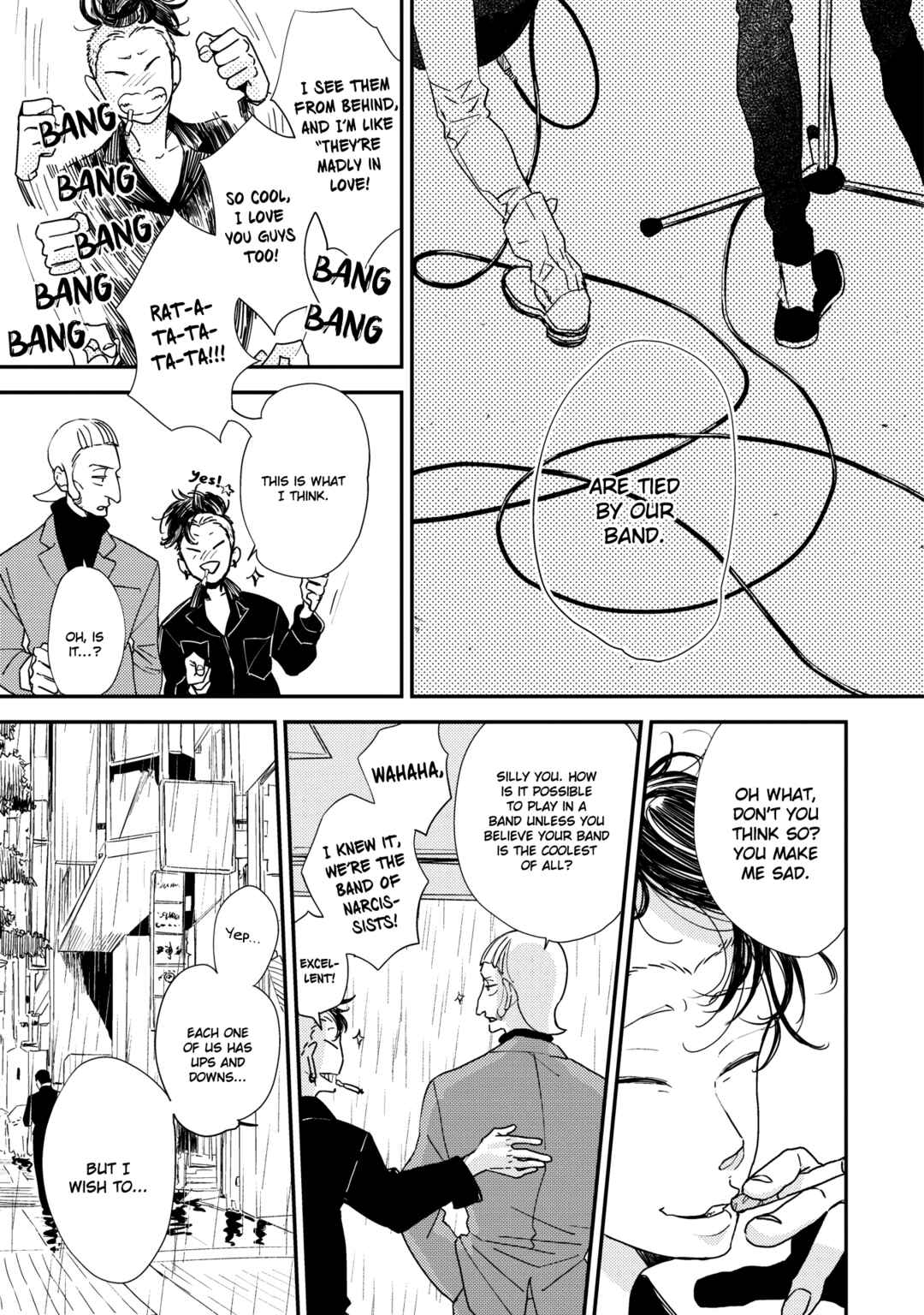 Page 11 Chapter 6 Orokamono no Ai no Uta