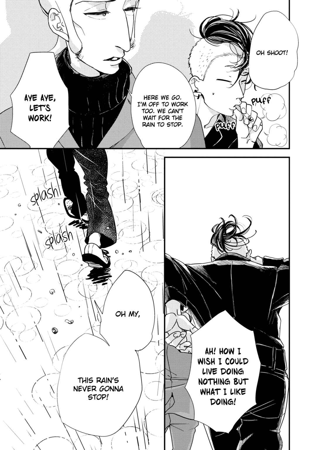Page 13 Chapter 6 Orokamono no Ai no Uta