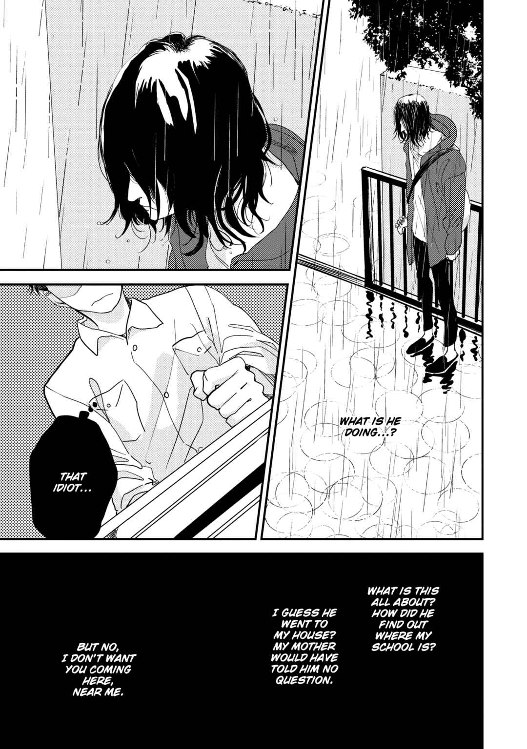 Page 15 Chapter 6 Orokamono no Ai no Uta