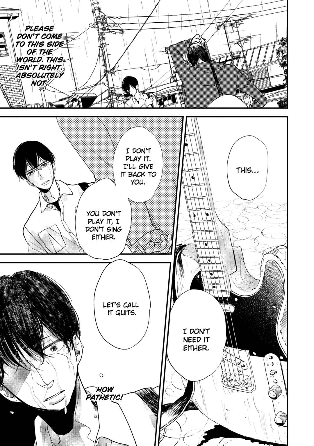 Page 23 Chapter 6 Orokamono no Ai no Uta
