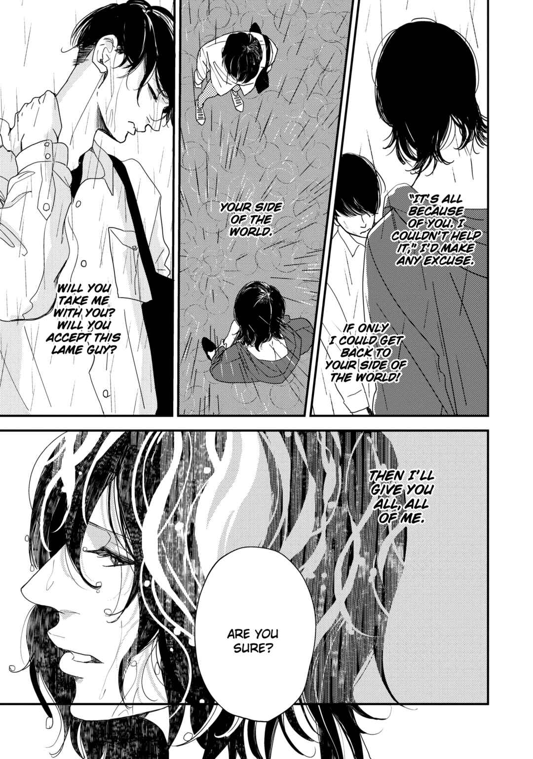 Page 25 Chapter 6 Orokamono no Ai no Uta