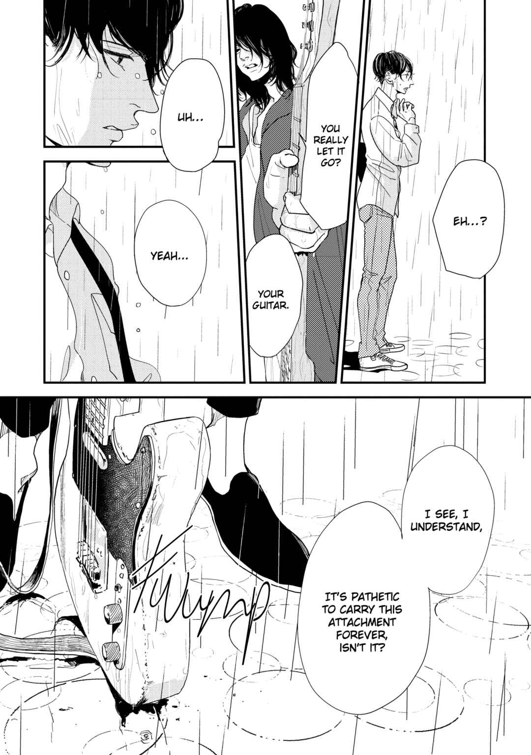 Page 26 Chapter 6 Orokamono no Ai no Uta