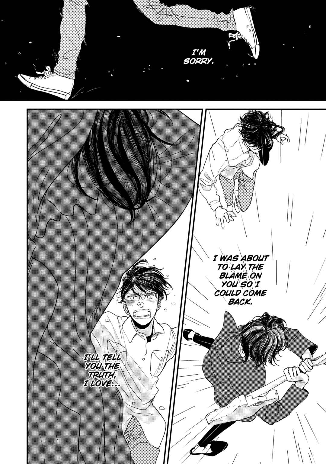 Page 28 Chapter 6 Orokamono no Ai no Uta