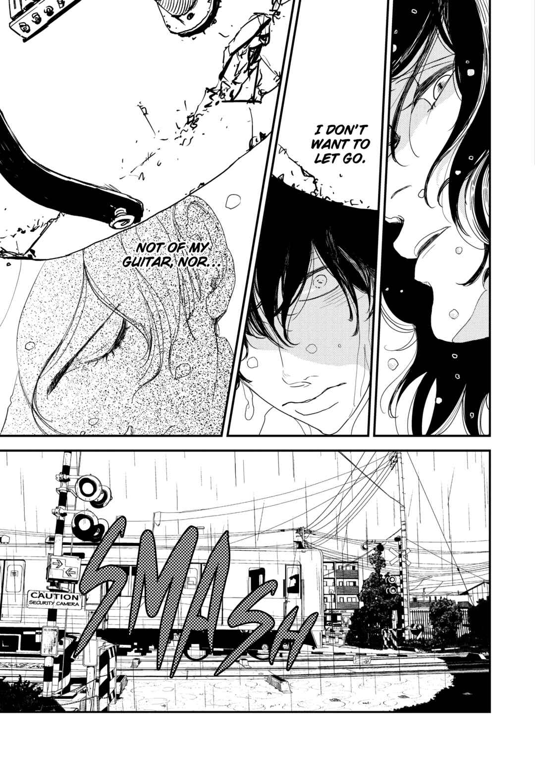 Page 29 Chapter 6 Orokamono no Ai no Uta