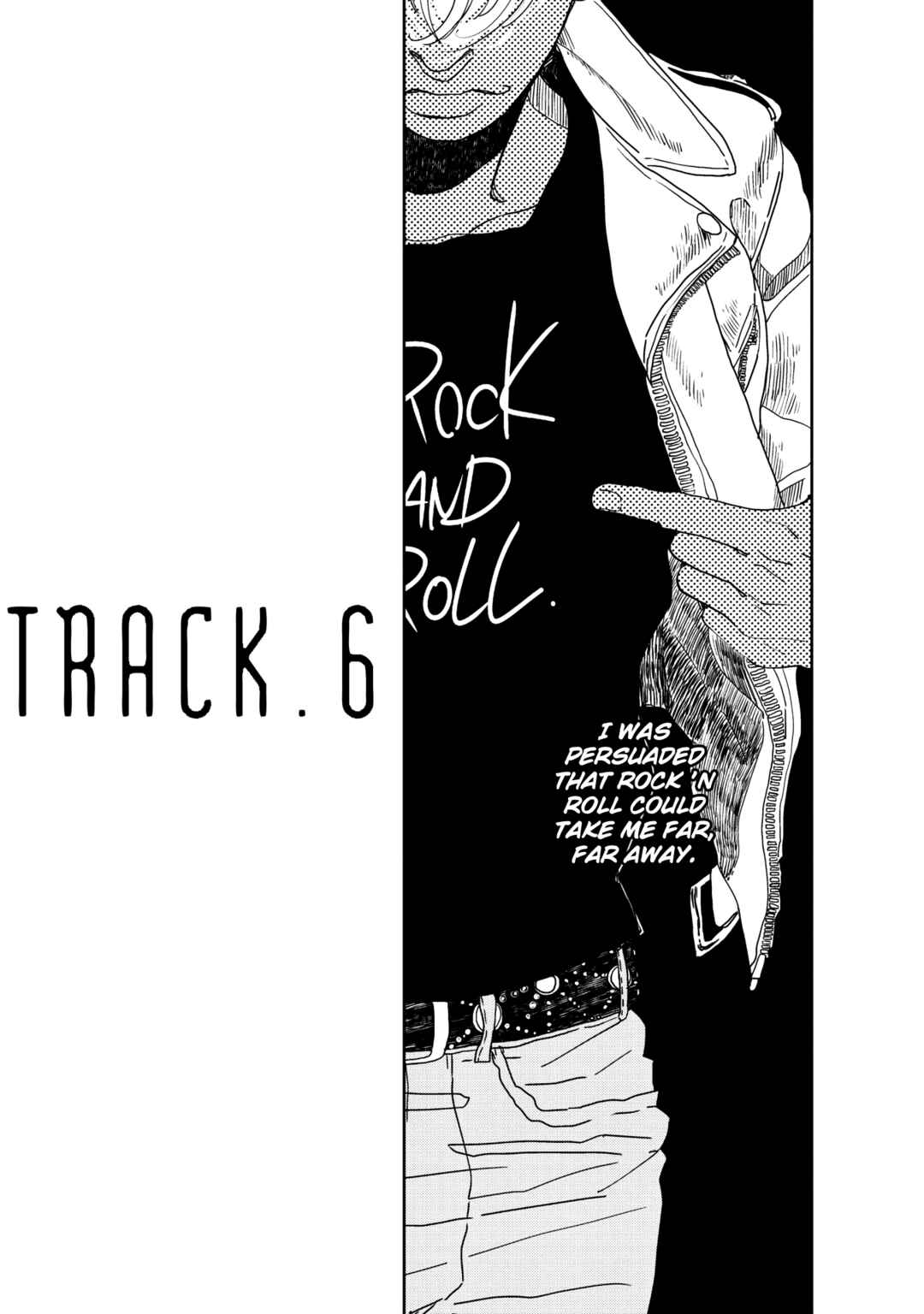 Page 3 Chapter 6 Orokamono no Ai no Uta