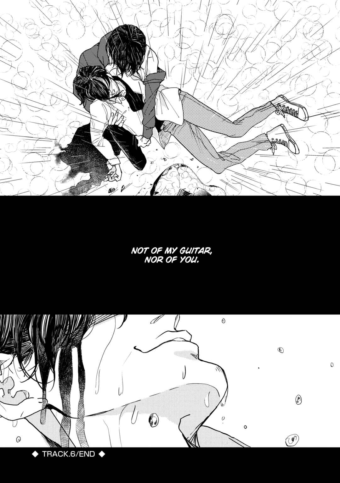 Page 32 Chapter 6 Orokamono no Ai no Uta