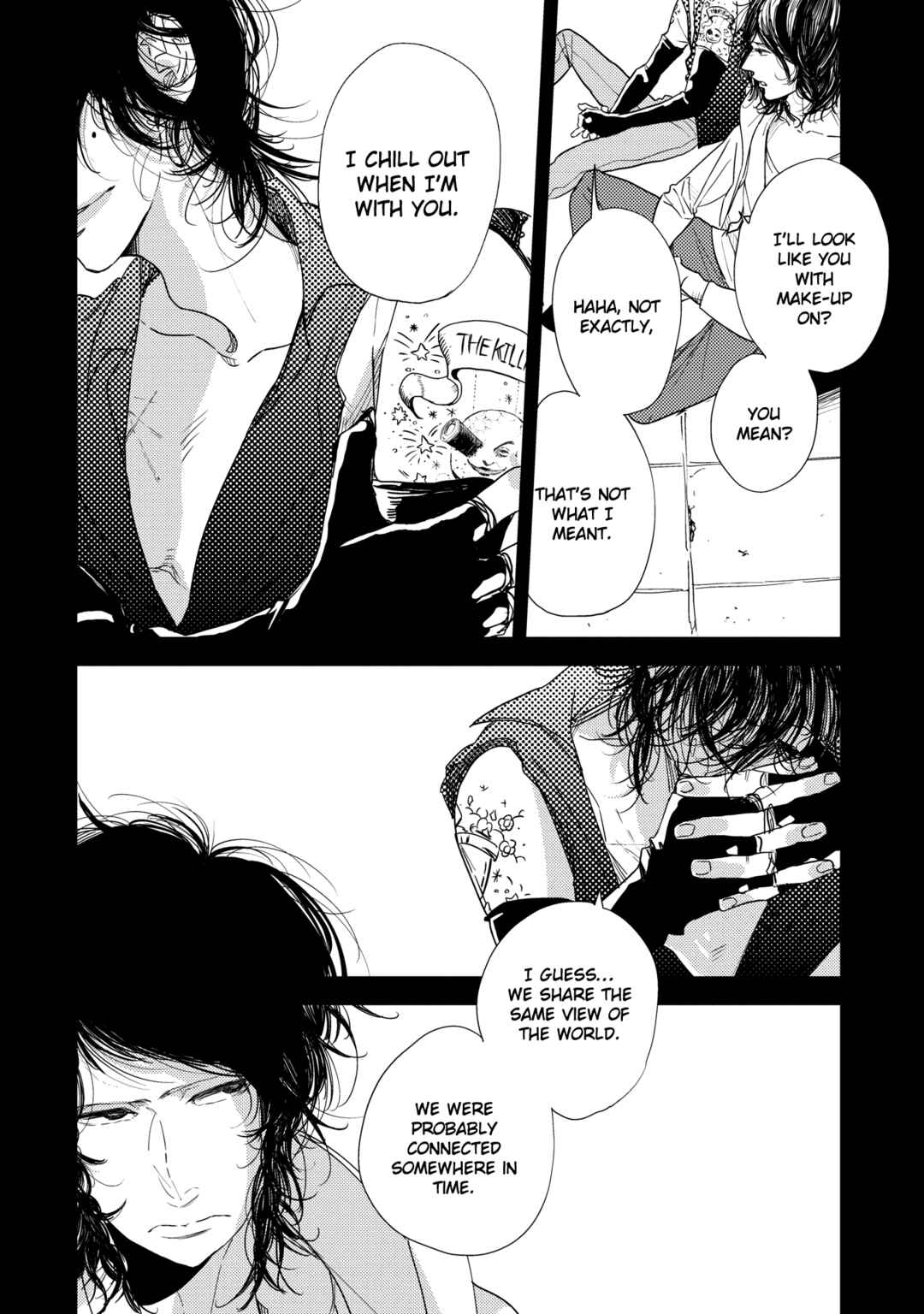 Page 15 Chapter 3 Orokamono no Ai no Uta