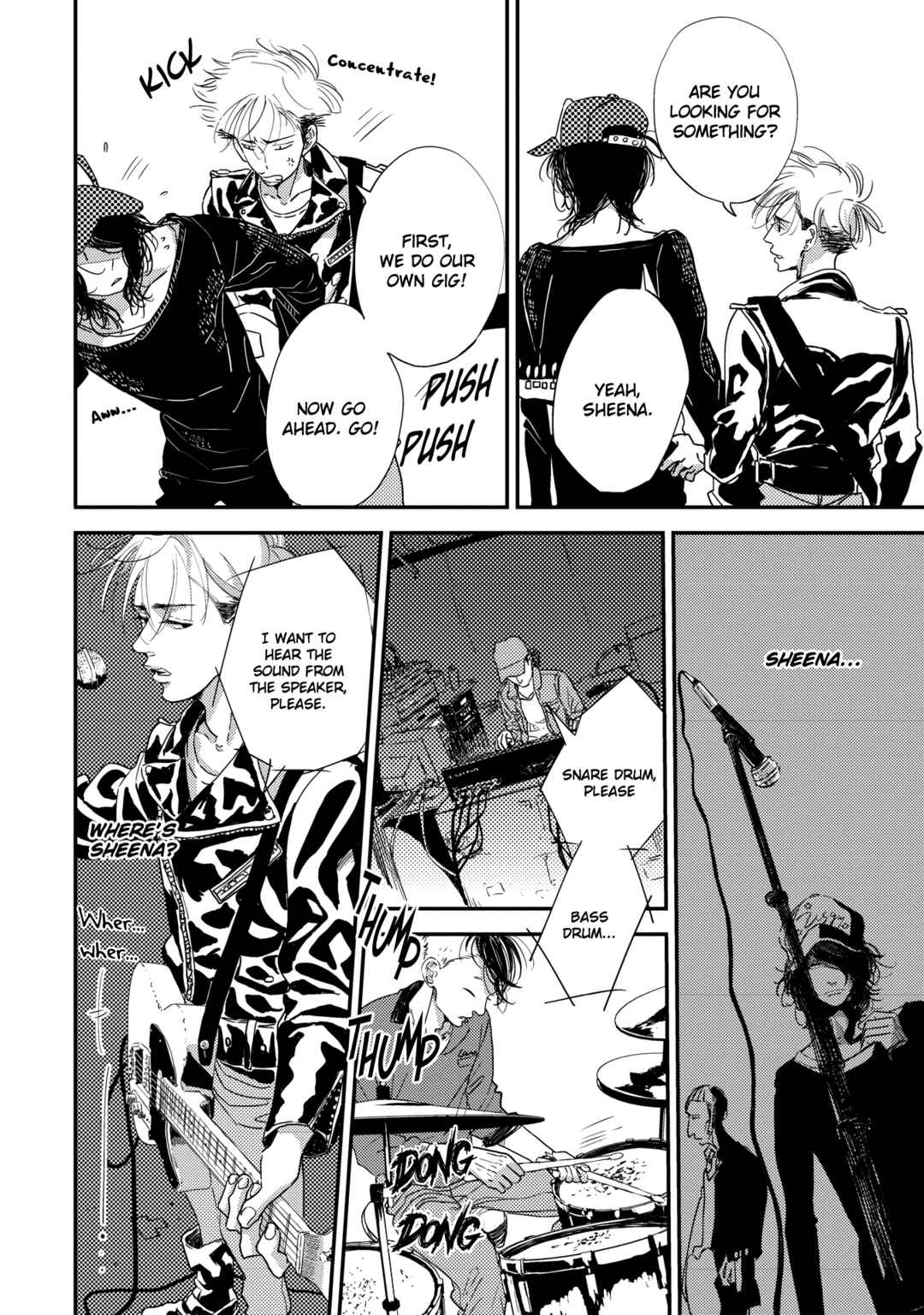 Page 19 Chapter 3 Orokamono no Ai no Uta