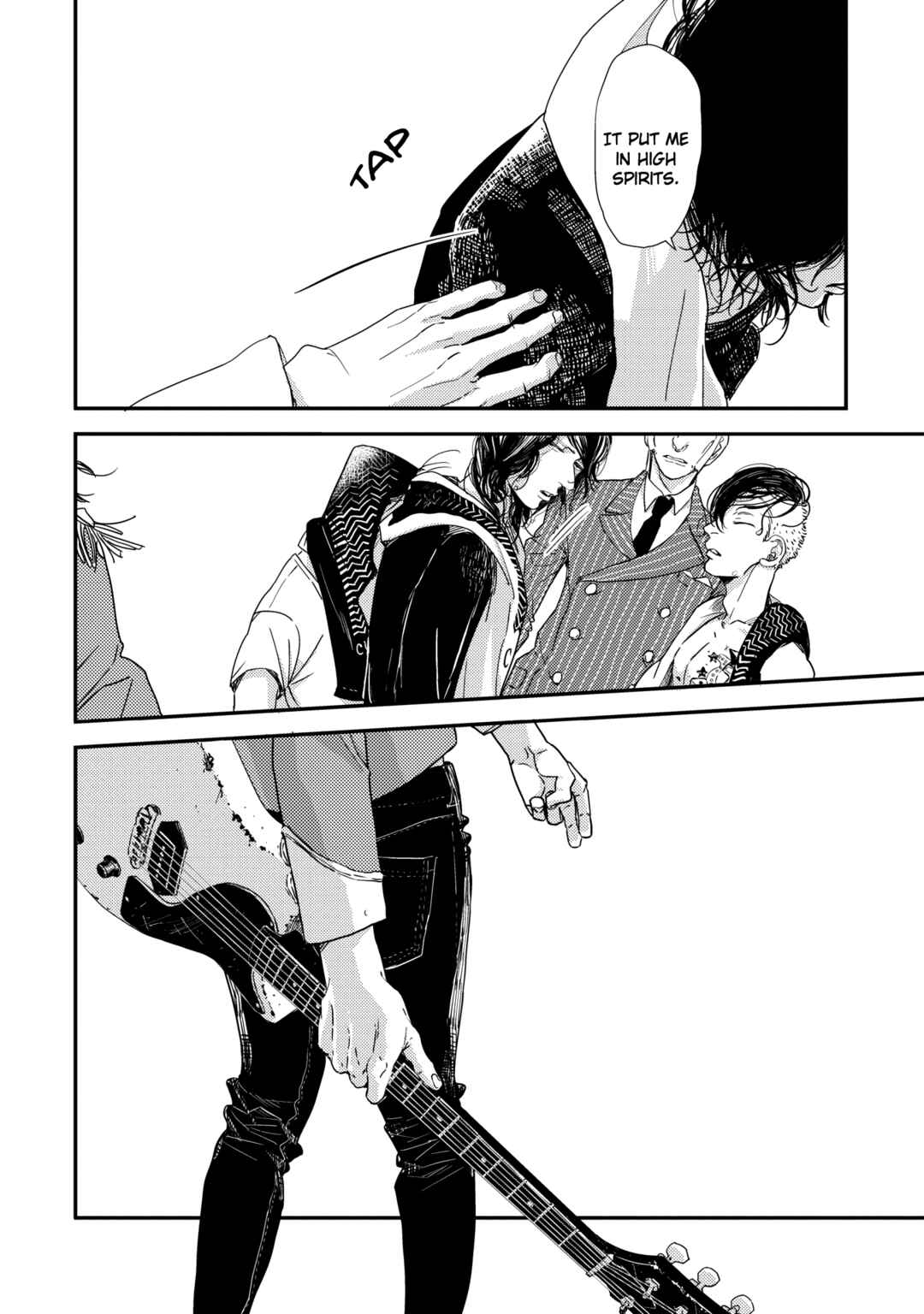 Page 23 Chapter 3 Orokamono no Ai no Uta