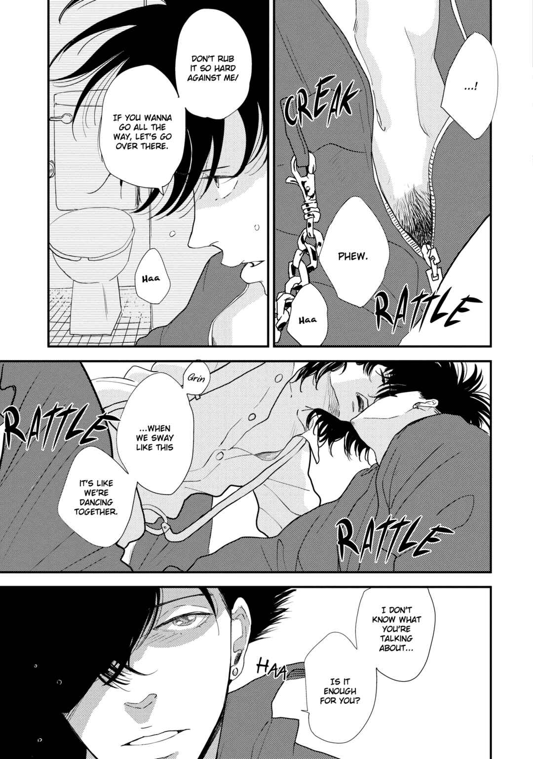 Page 11 Chapter 8 Orokamono no Ai no Uta