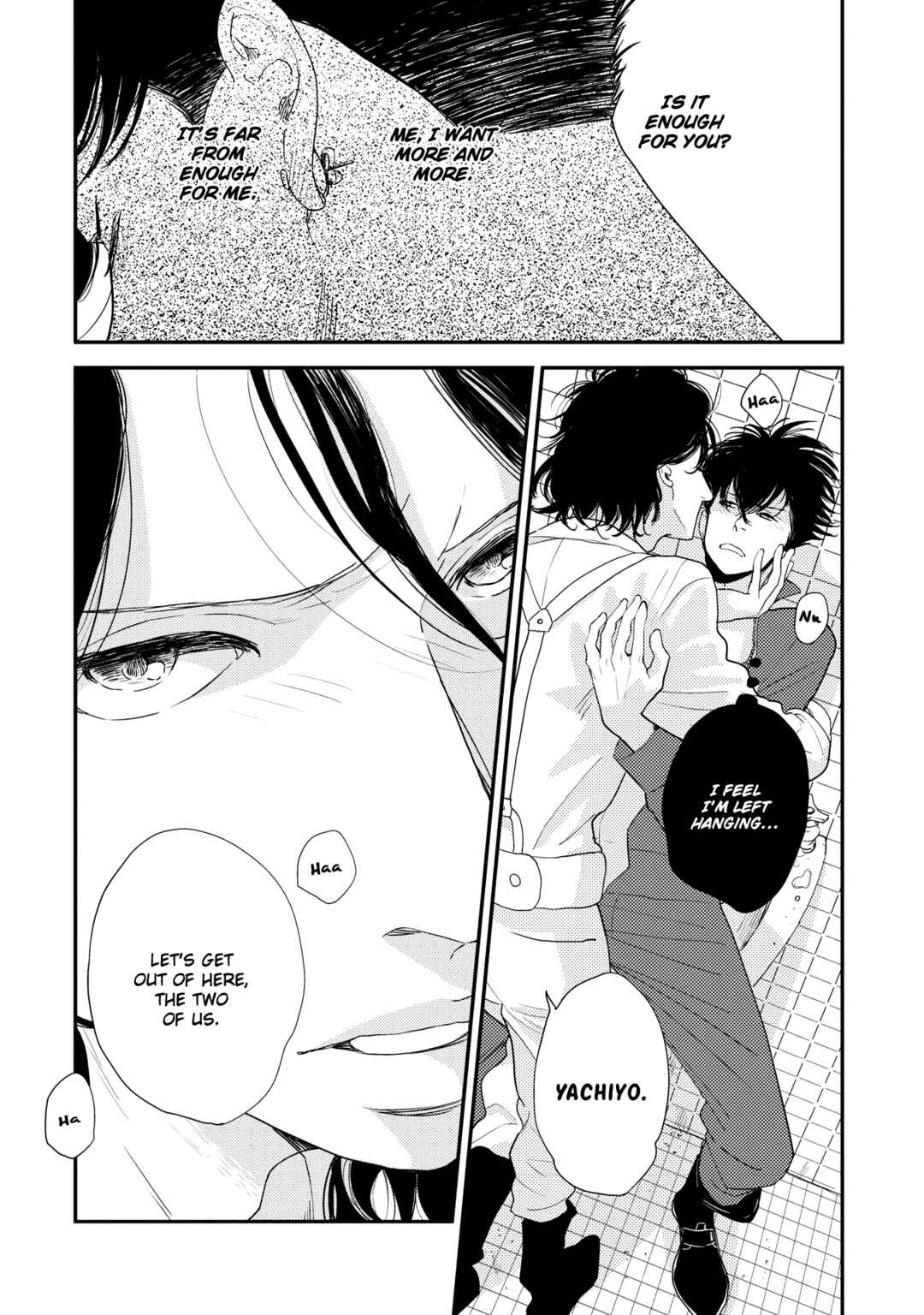 Page 12 Chapter 8 Orokamono no Ai no Uta