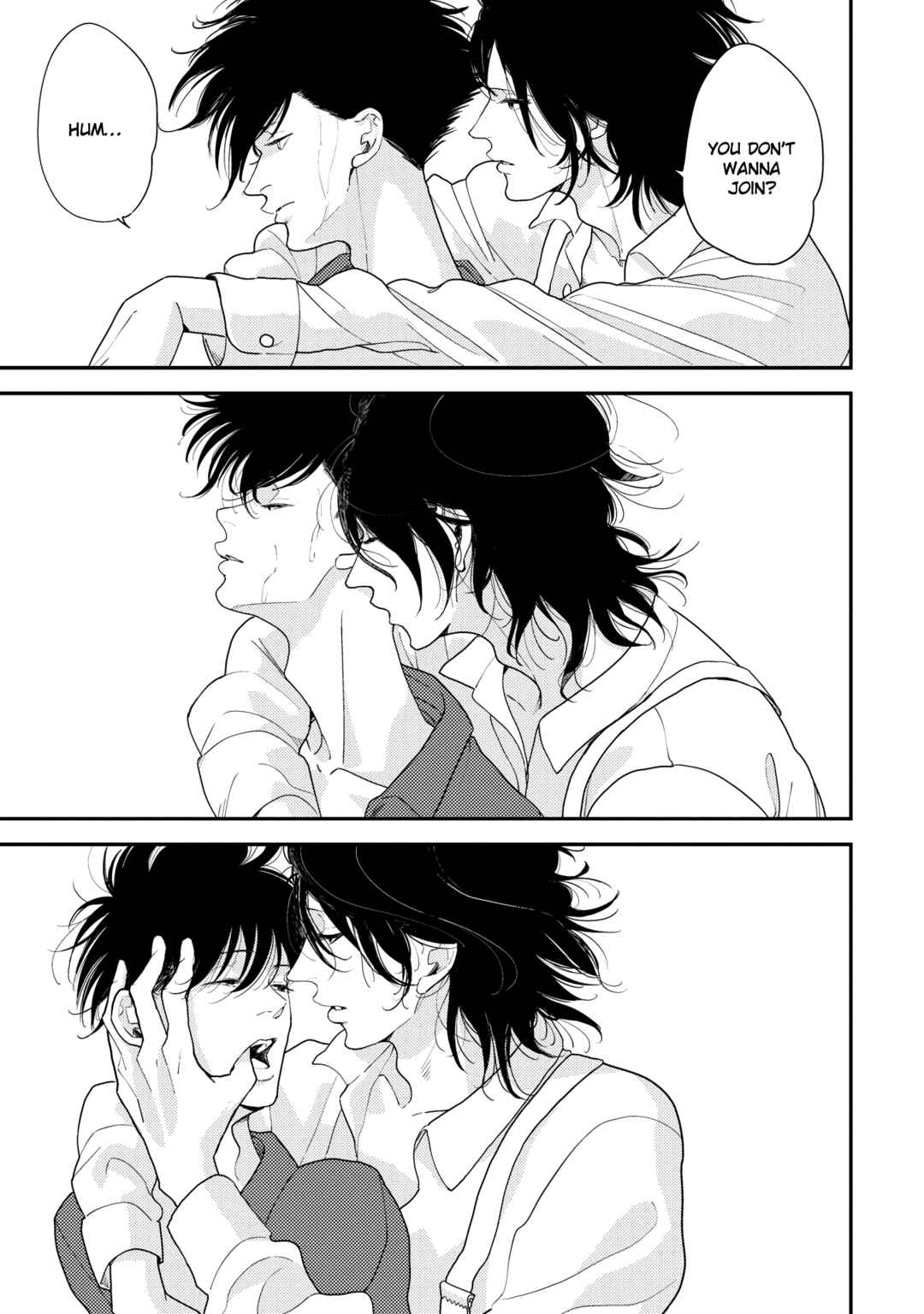 Page 9 Chapter 8 Orokamono no Ai no Uta