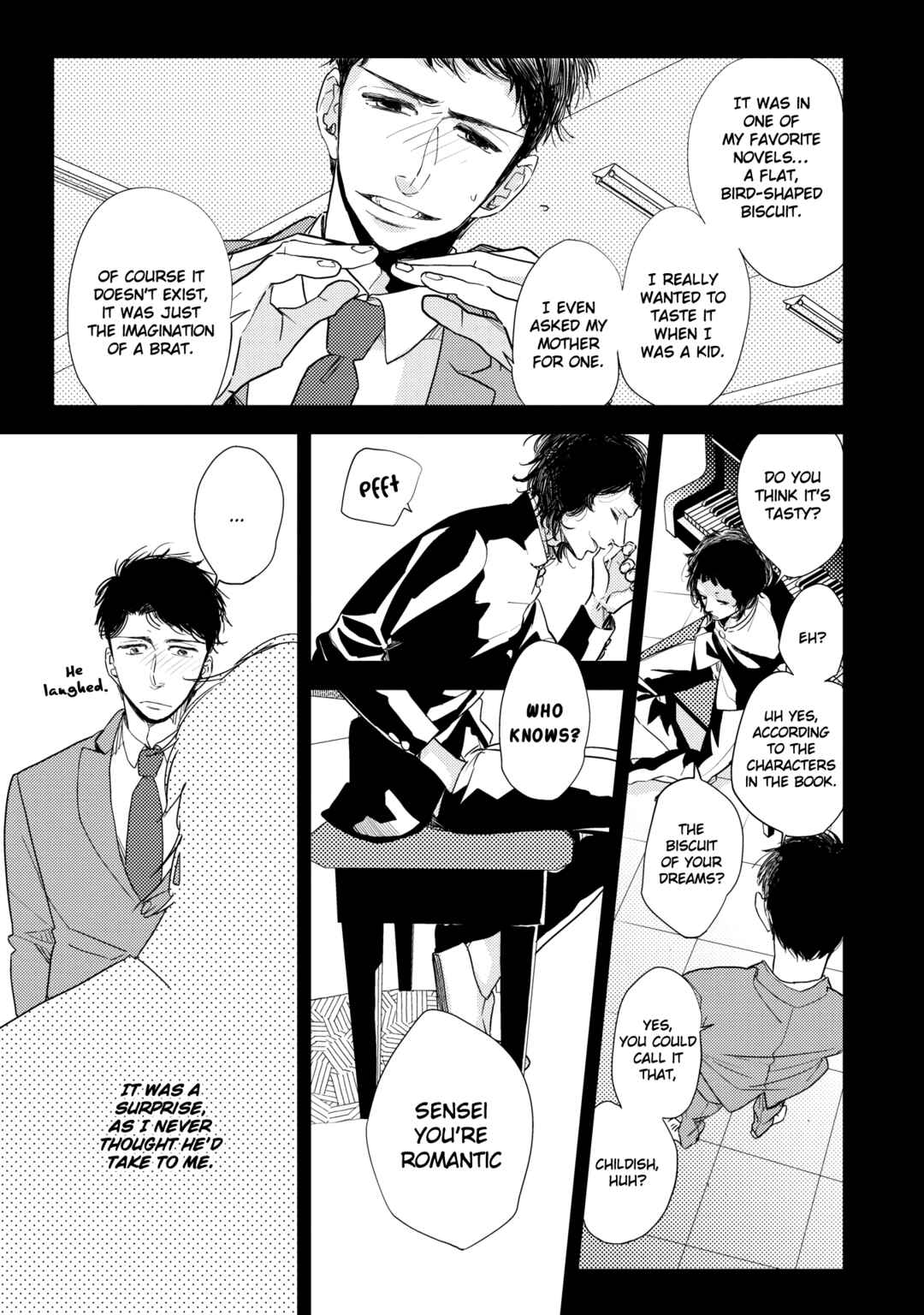 Page 16 Chapter 2 Orokamono no Ai no Uta