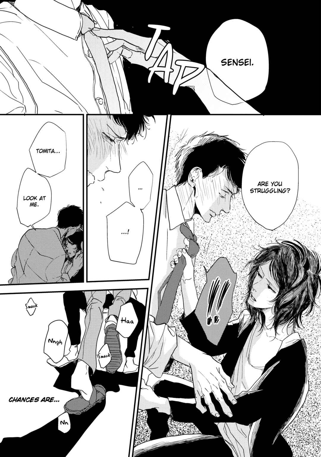 Page 18 Chapter 2 Orokamono no Ai no Uta