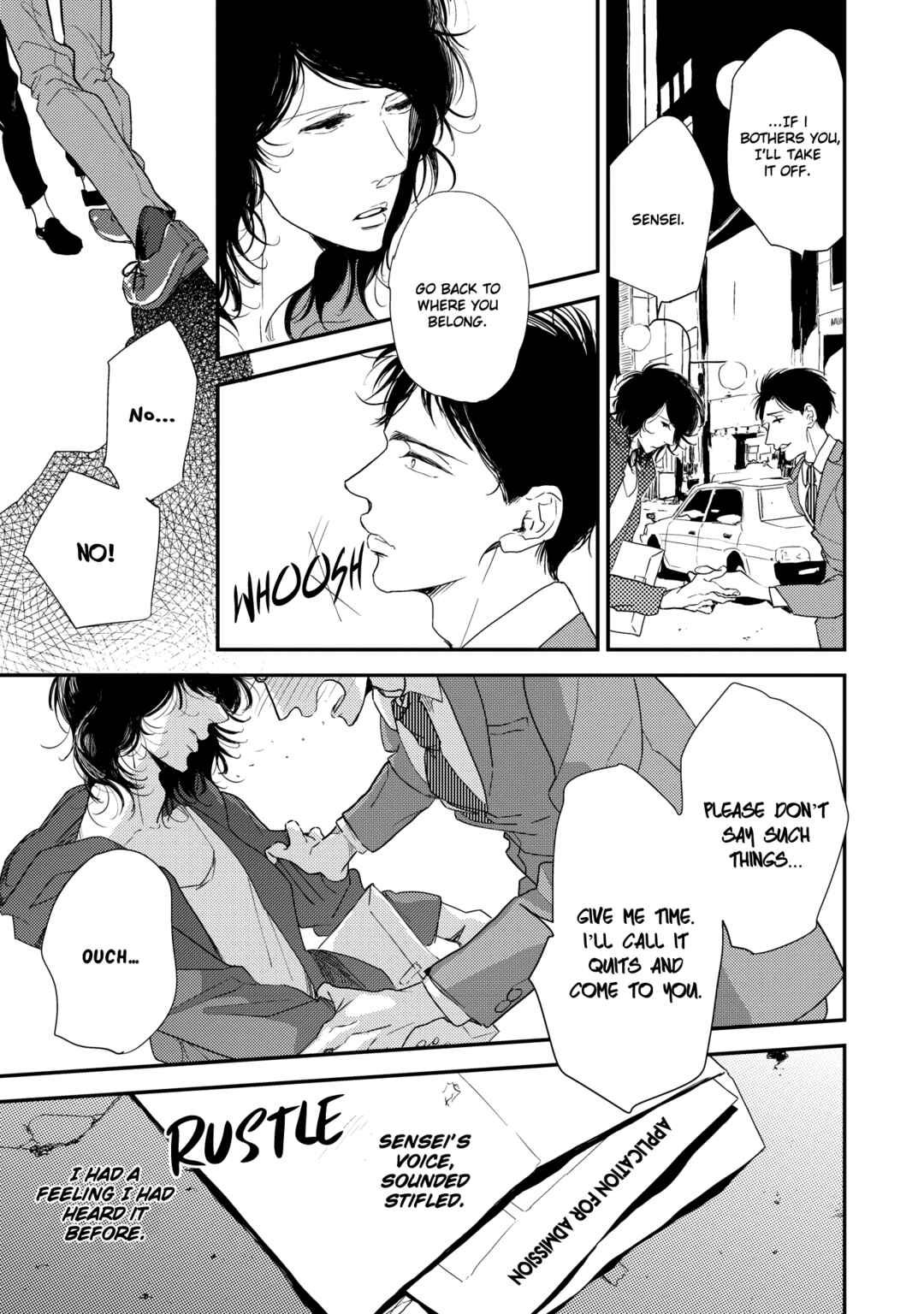 Page 24 Chapter 2 Orokamono no Ai no Uta