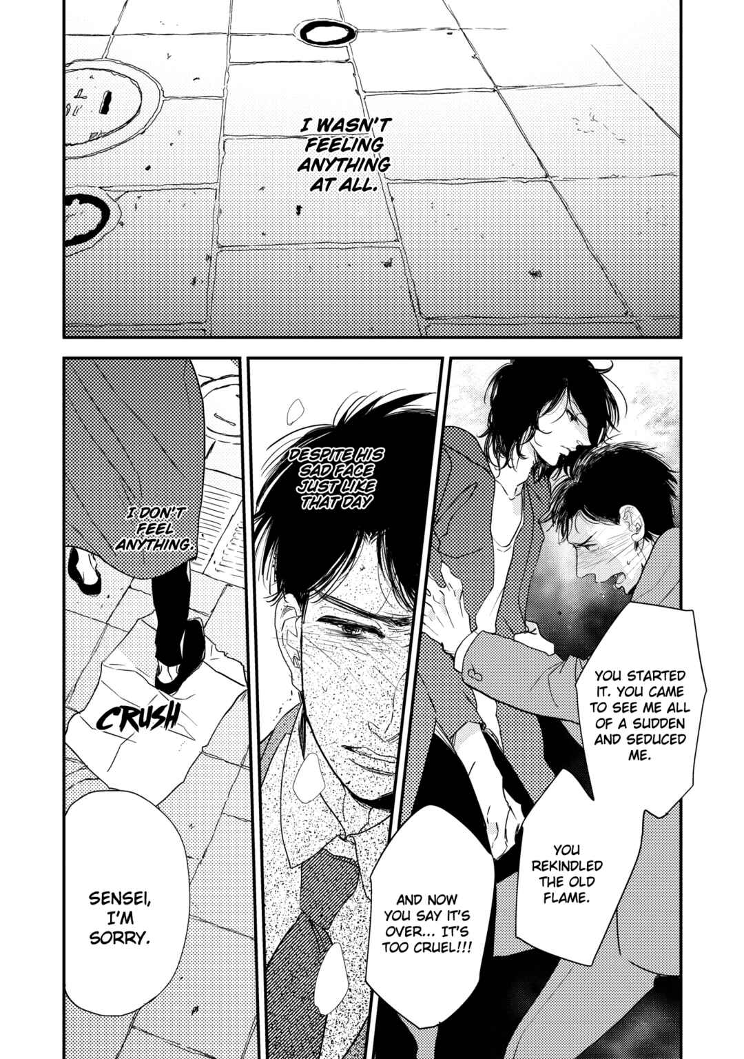 Page 27 Chapter 2 Orokamono no Ai no Uta