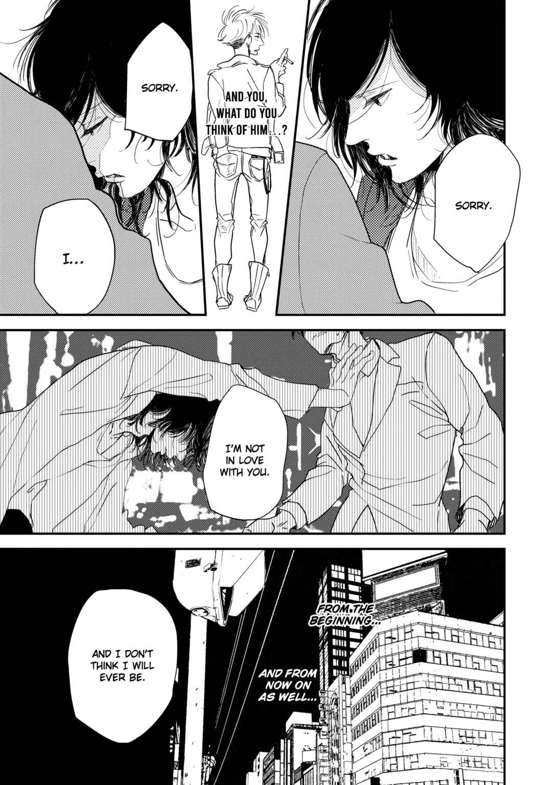 Page 28 Chapter 2 Orokamono no Ai no Uta