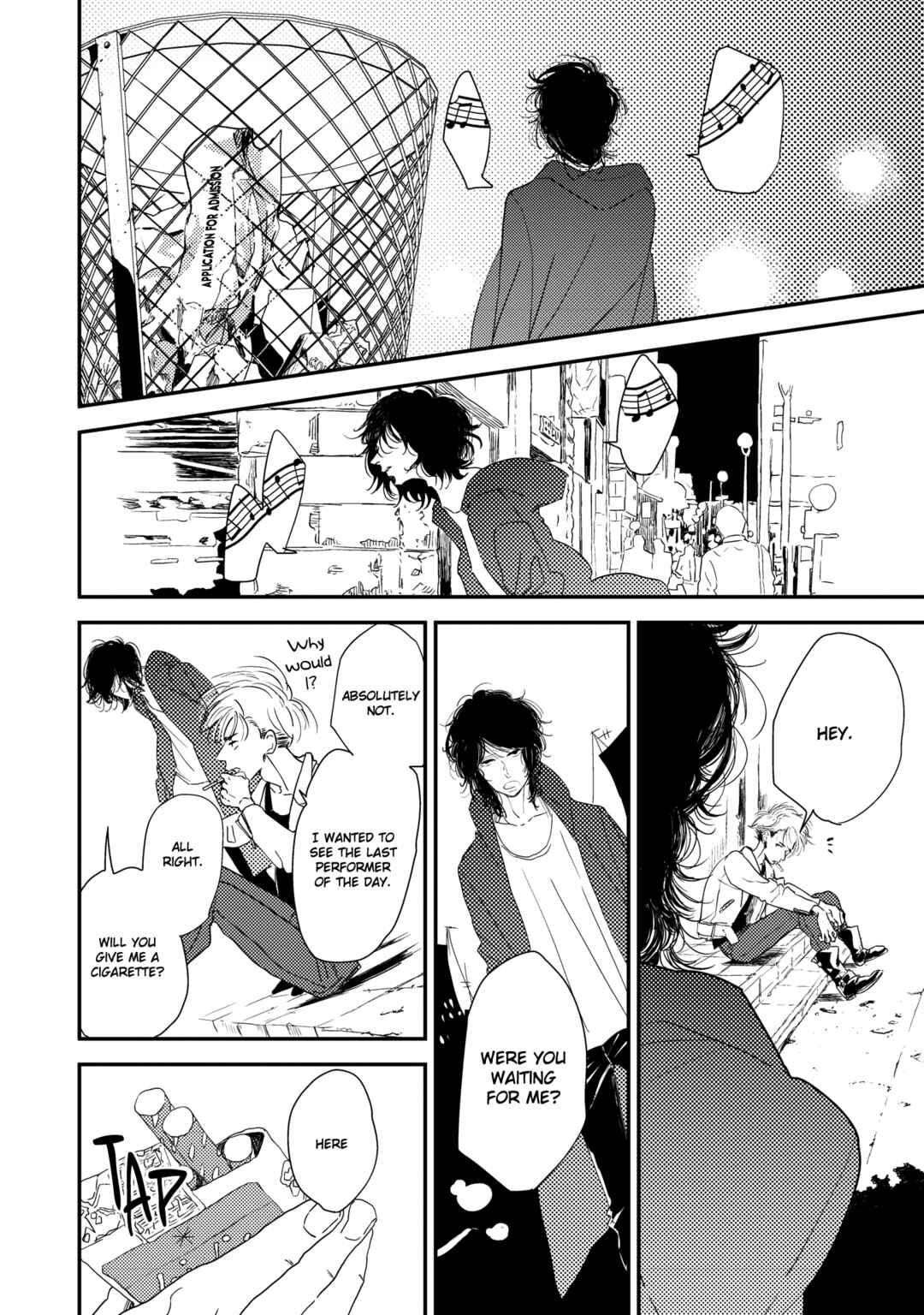 Page 29 Chapter 2 Orokamono no Ai no Uta