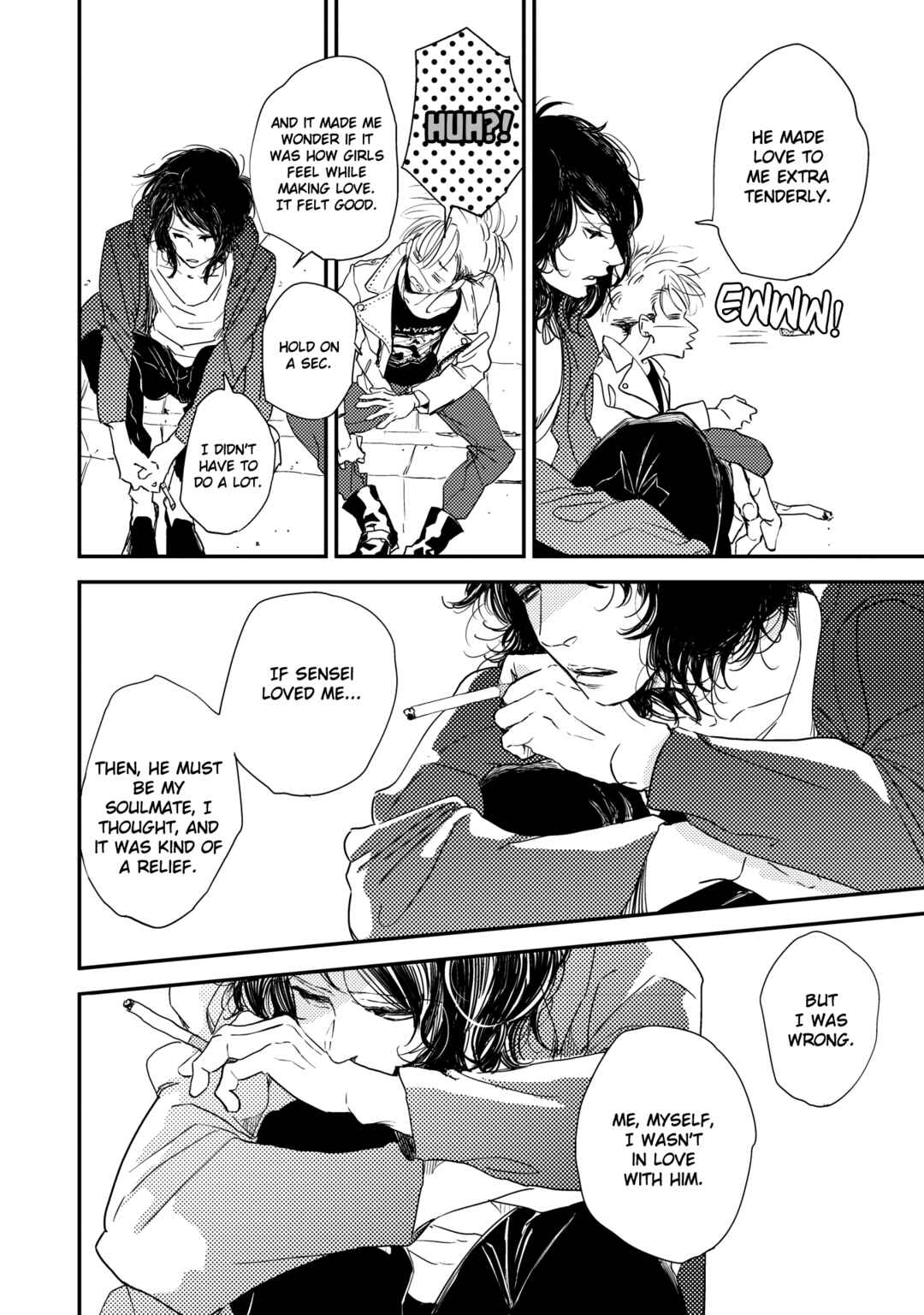 Page 31 Chapter 2 Orokamono no Ai no Uta
