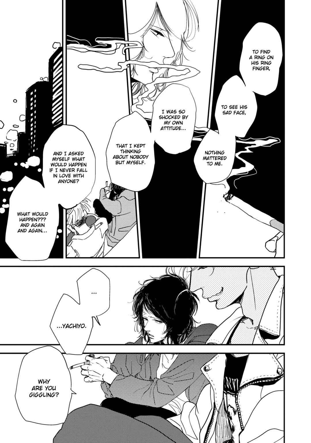 Page 32 Chapter 2 Orokamono no Ai no Uta
