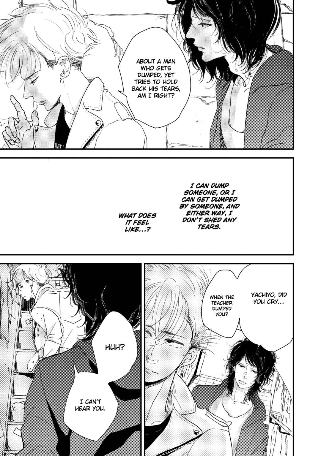 Page 36 Chapter 2 Orokamono no Ai no Uta