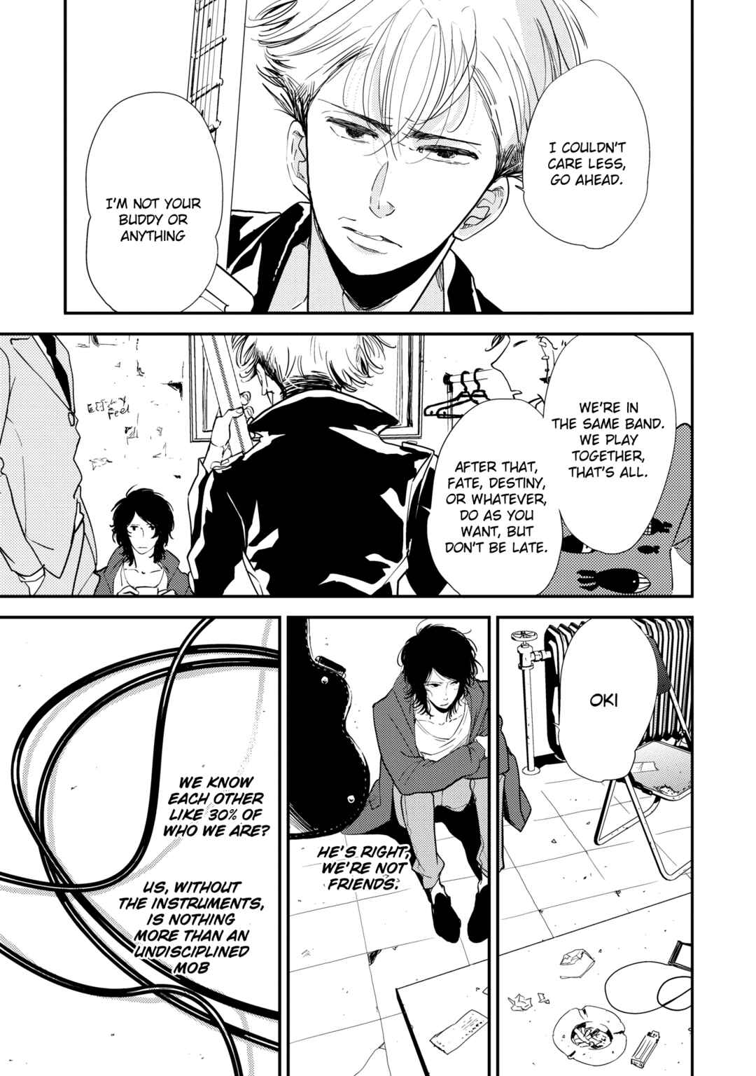Page 14 Chapter 1 Orokamono no Ai no Uta