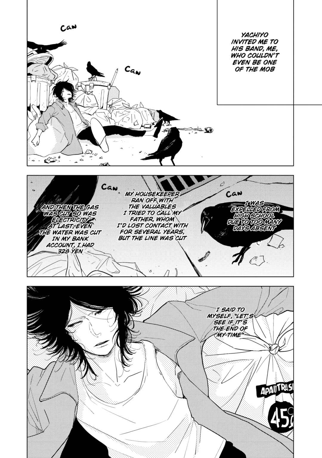 Page 15 Chapter 1 Orokamono no Ai no Uta