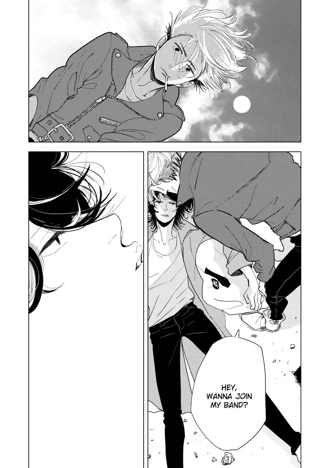Page 16 Chapter 1 Orokamono no Ai no Uta