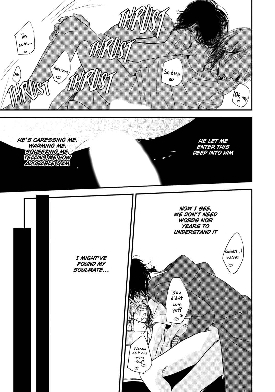 Page 24 Chapter 1 Orokamono no Ai no Uta