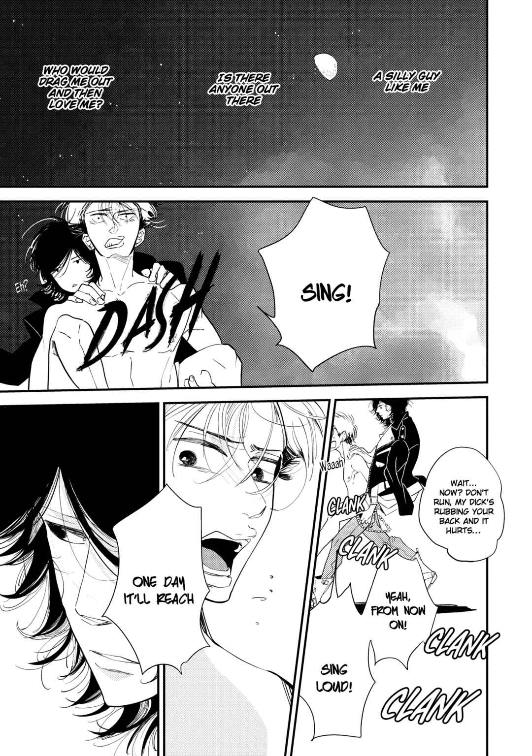 Page 36 Chapter 1 Orokamono no Ai no Uta