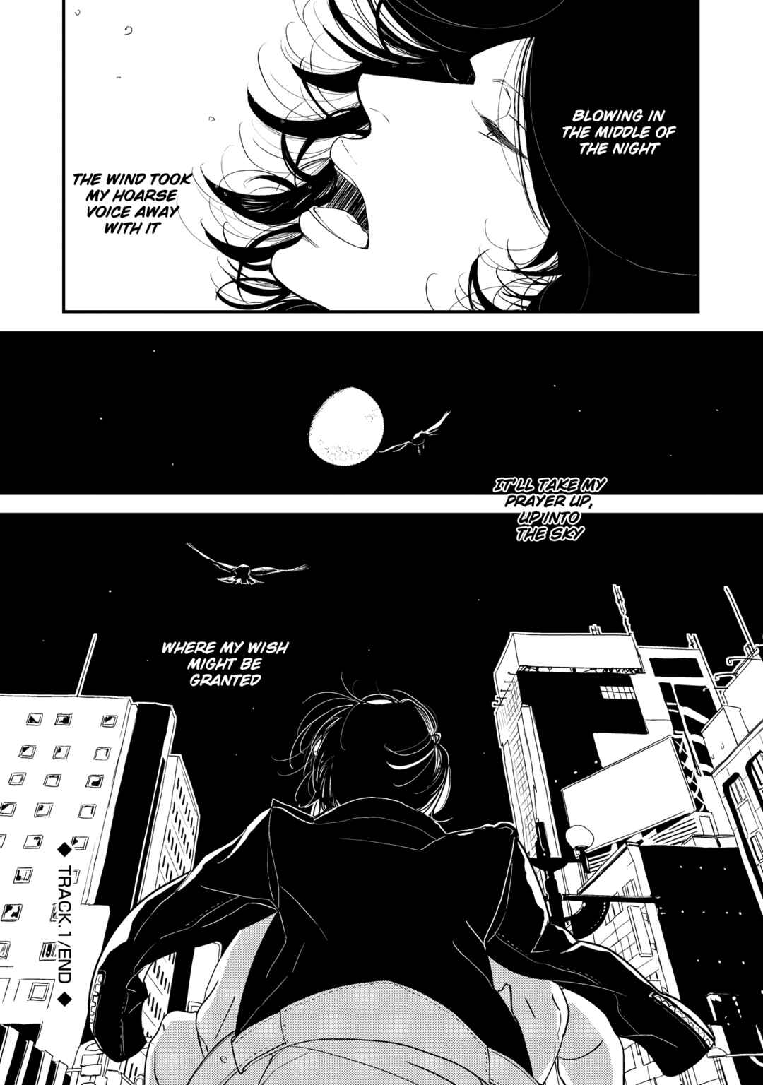Page 37 Chapter 1 Orokamono no Ai no Uta