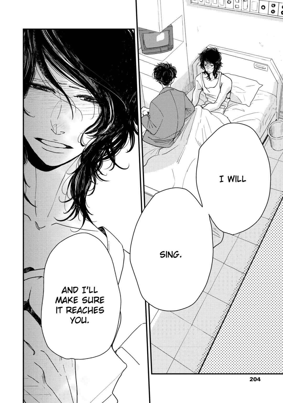Page 20 Chapter 7 Orokamono no Ai no Uta