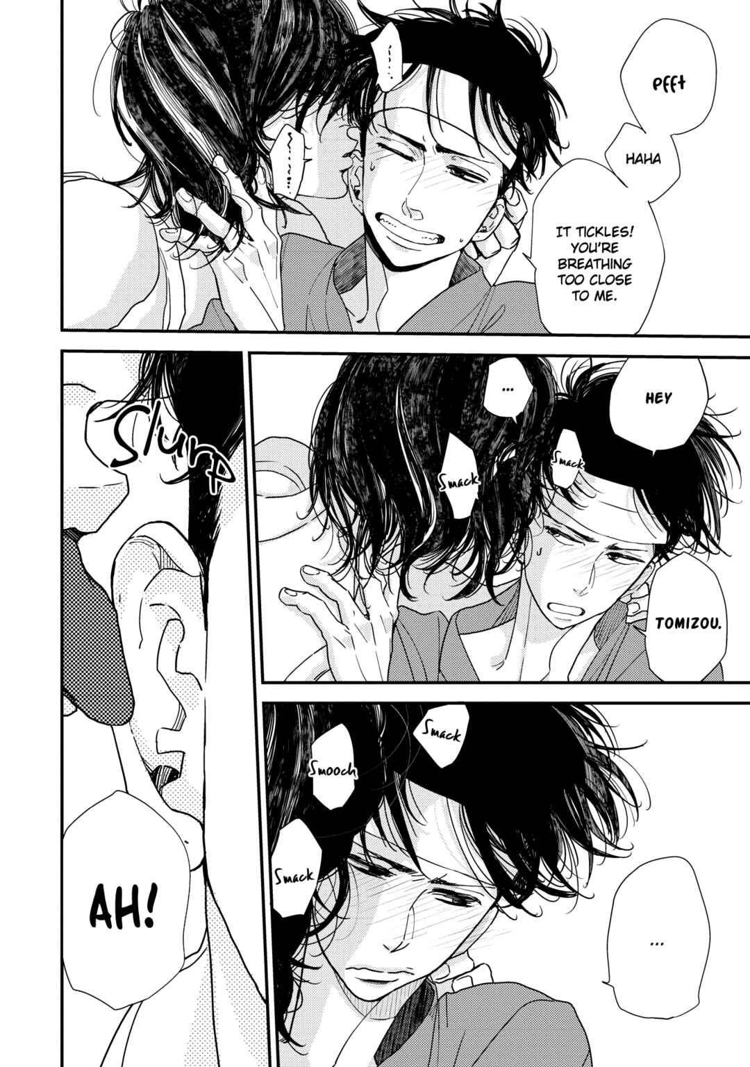 Page 22 Chapter 7 Orokamono no Ai no Uta