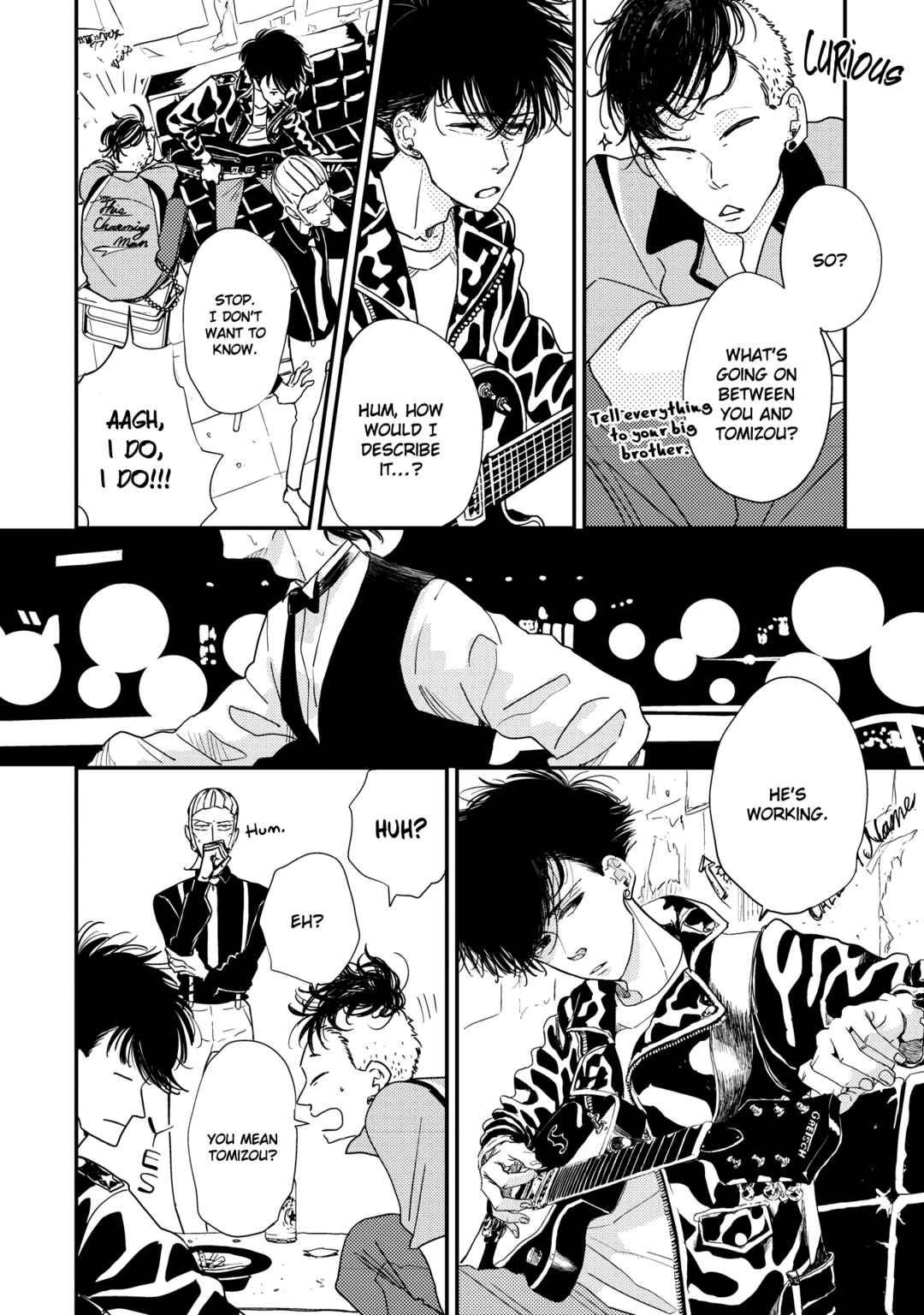 Page 26 Chapter 7 Orokamono no Ai no Uta