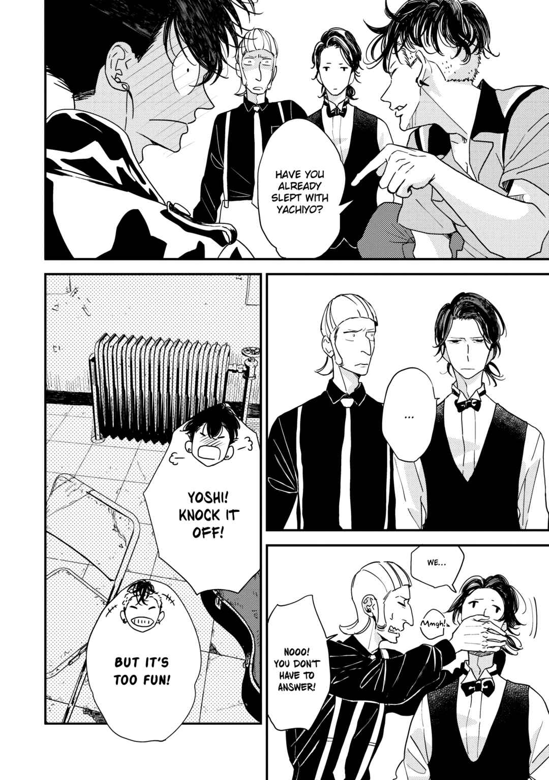 Page 30 Chapter 7 Orokamono no Ai no Uta