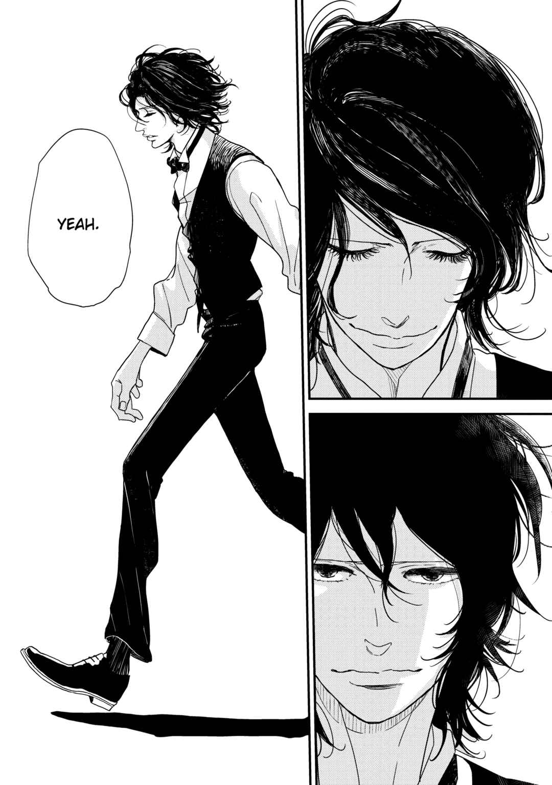 Page 34 Chapter 7 Orokamono no Ai no Uta
