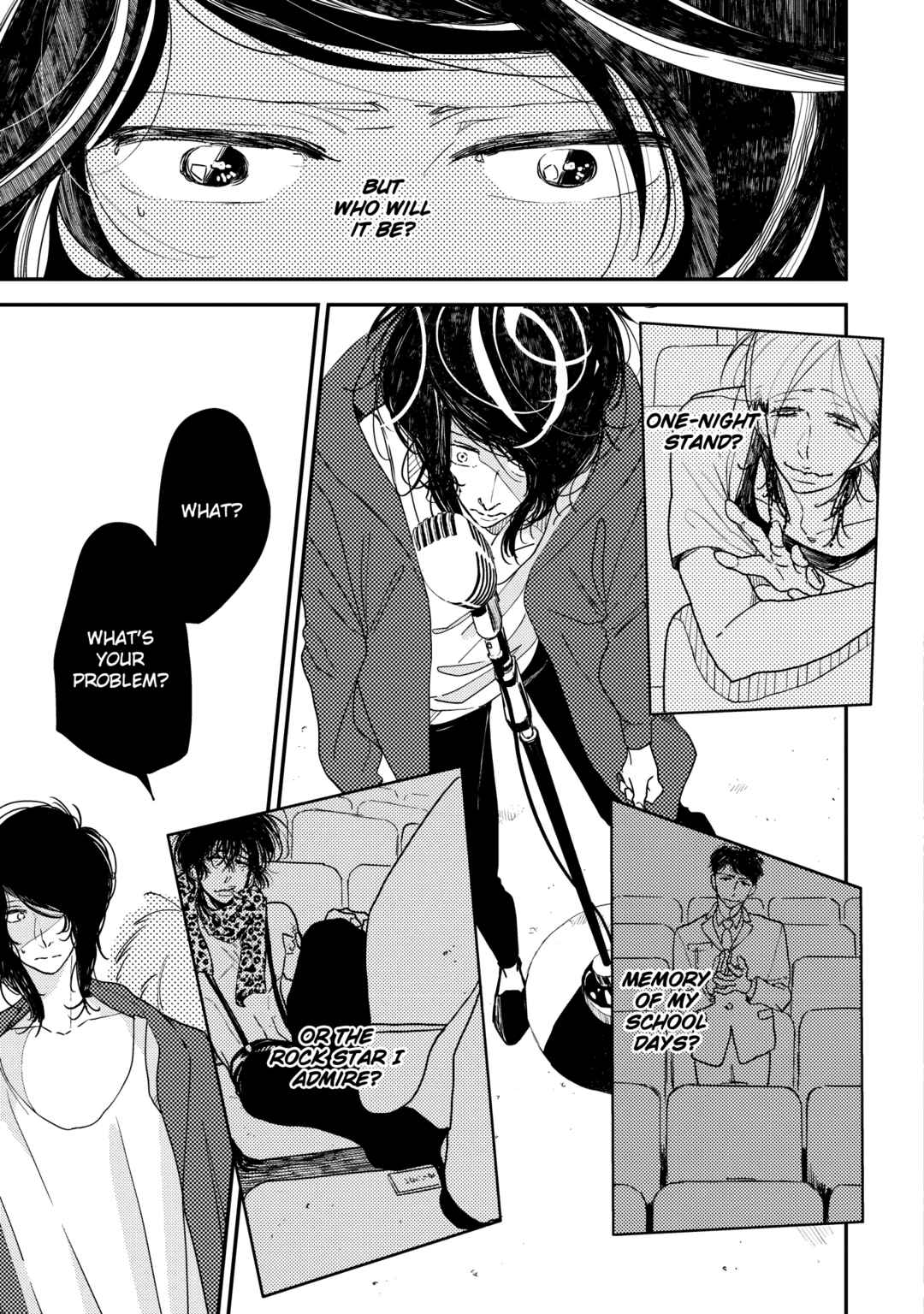 Page 7 Chapter 7 Orokamono no Ai no Uta