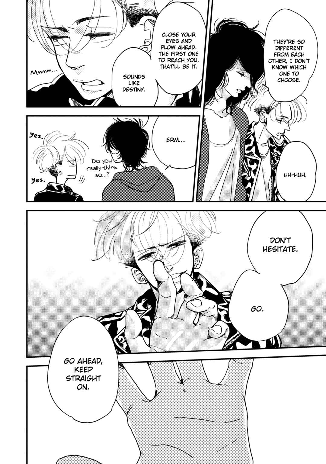 Page 8 Chapter 7 Orokamono no Ai no Uta