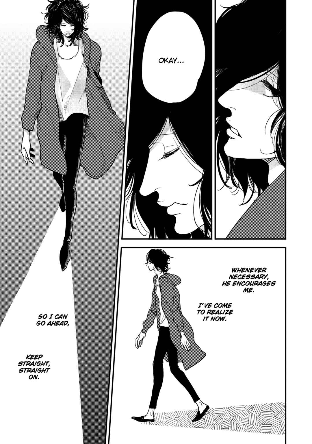 Page 9 Chapter 7 Orokamono no Ai no Uta