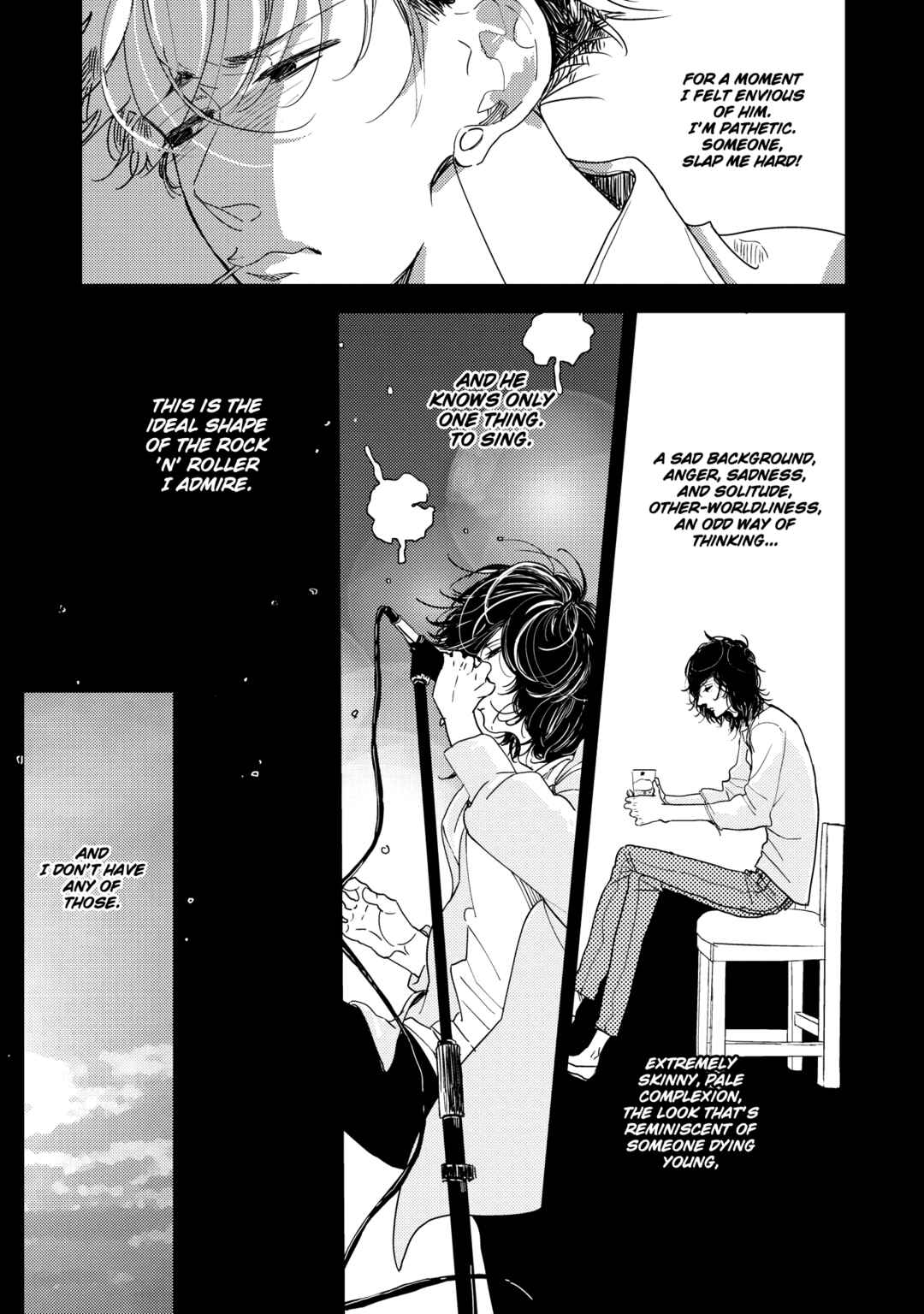 Page 18 Chapter 5 Orokamono no Ai no Uta