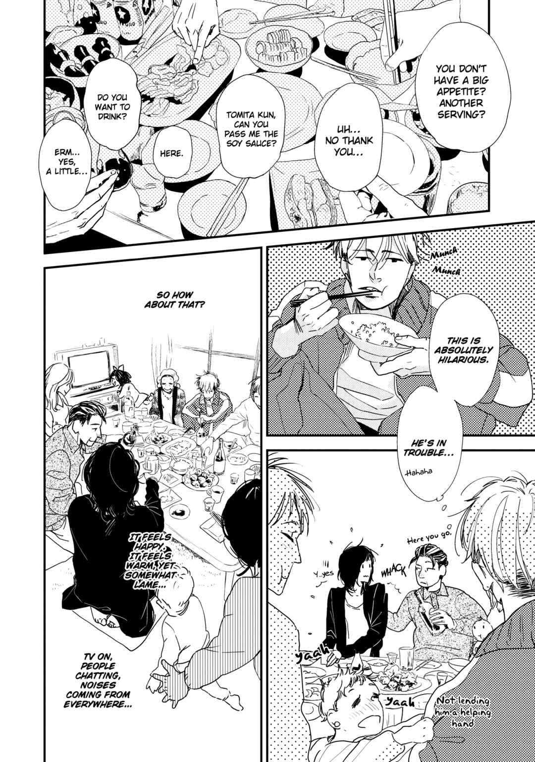 Page 19 Chapter 5 Orokamono no Ai no Uta