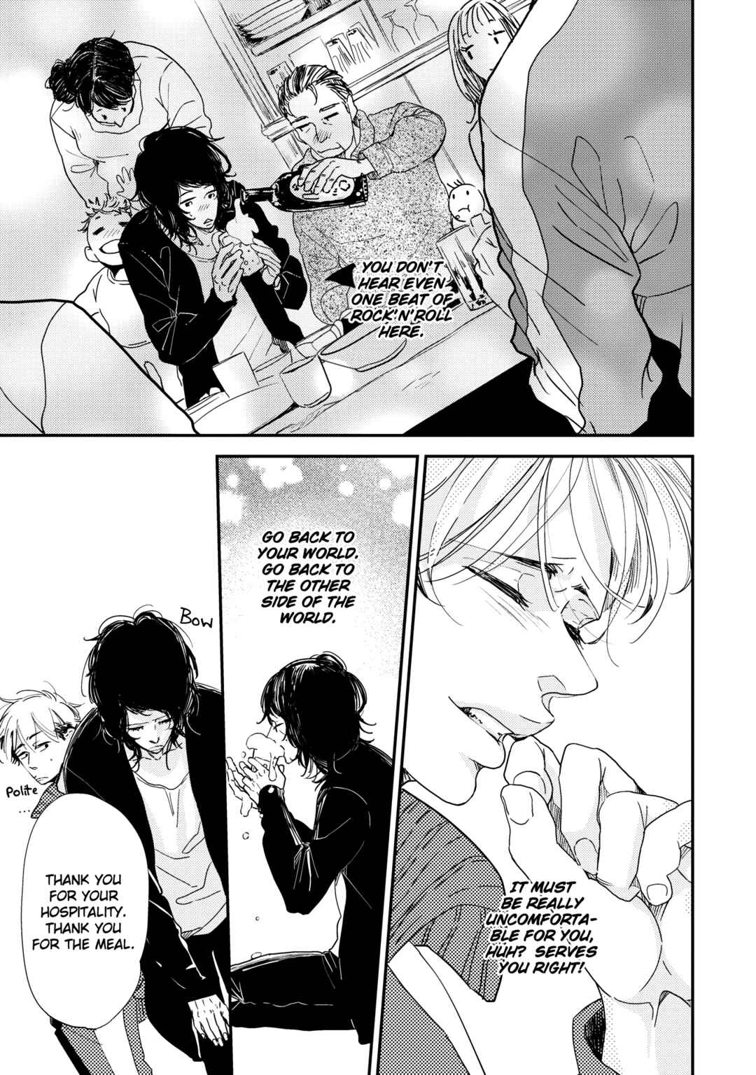 Page 20 Chapter 5 Orokamono no Ai no Uta
